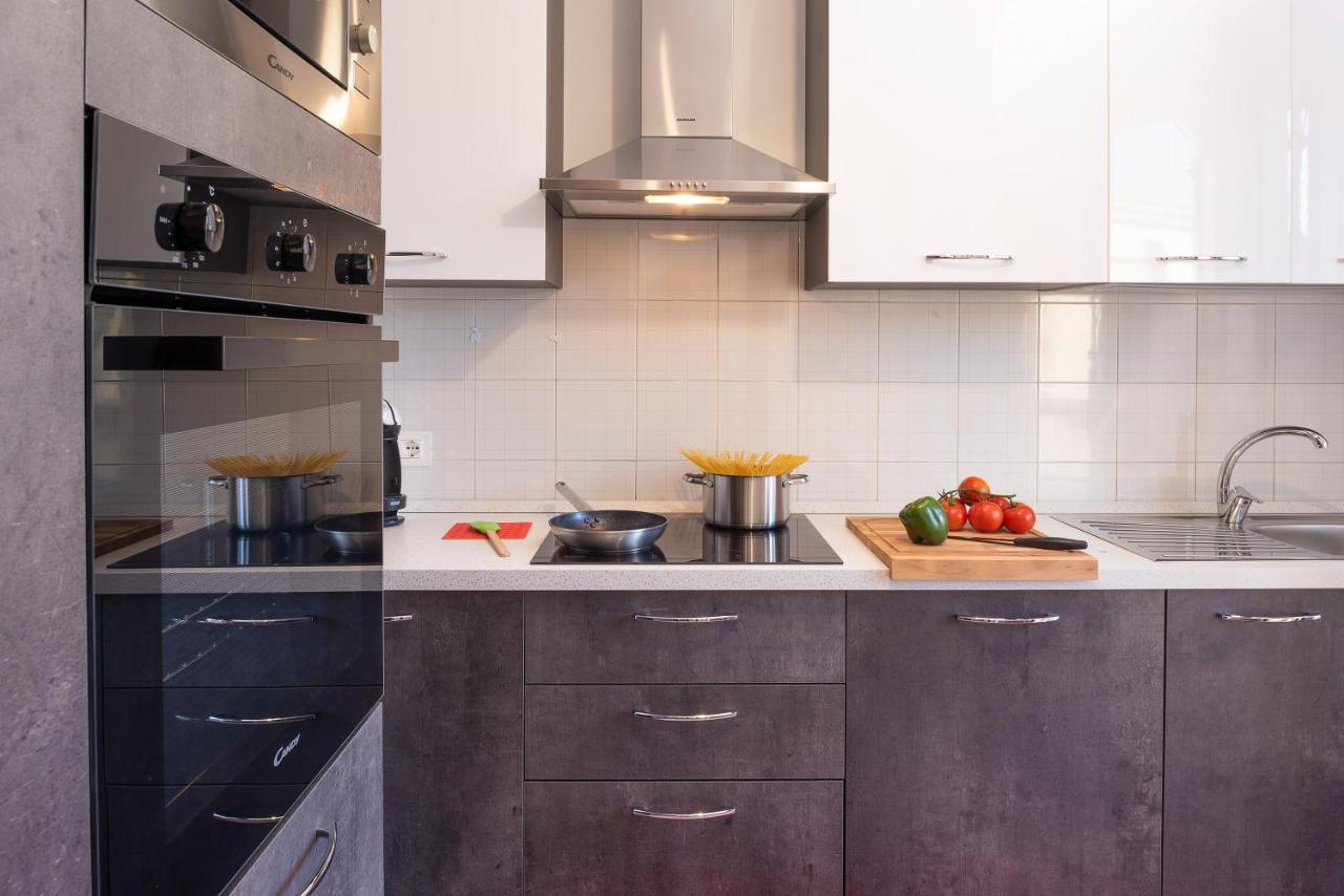 Casa Poppea Apartment Бардолино Екстериор снимка